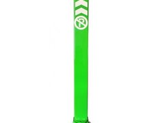 Stalp verde de protectie pentru parcare